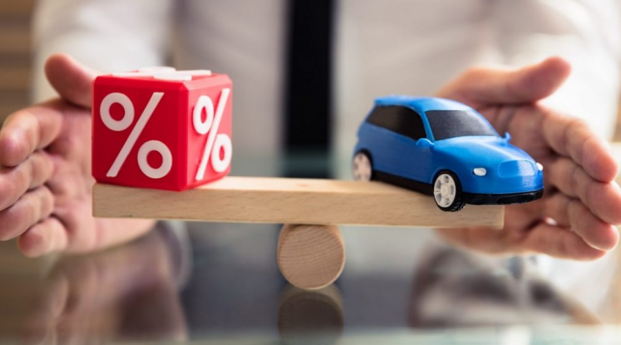 Jauns auto? Īstais laiks kredītam!