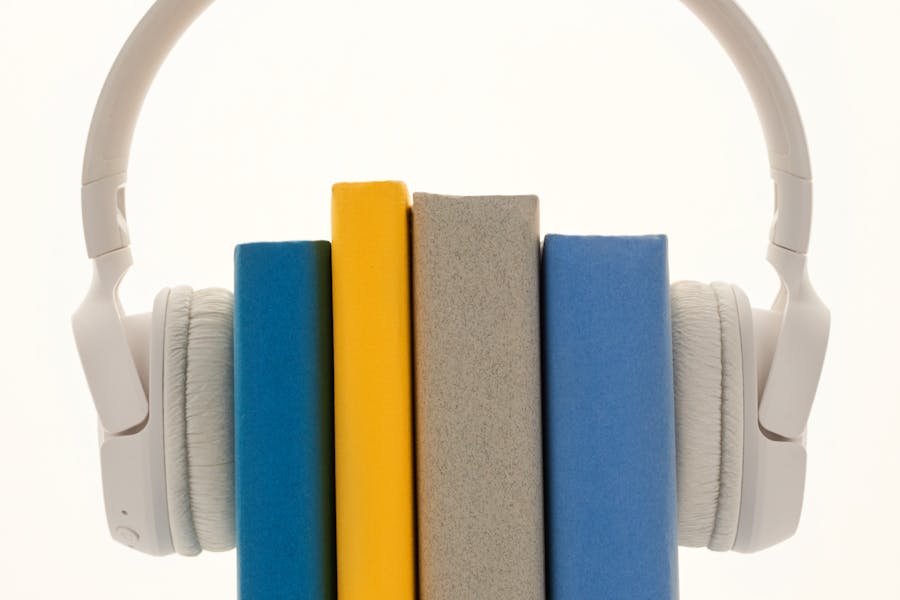 labakas audiogramatas