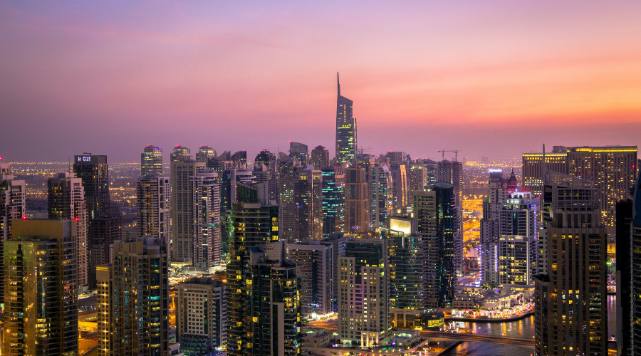 Cik droši ir investēt nekustamajos īpašumos Dubaijā