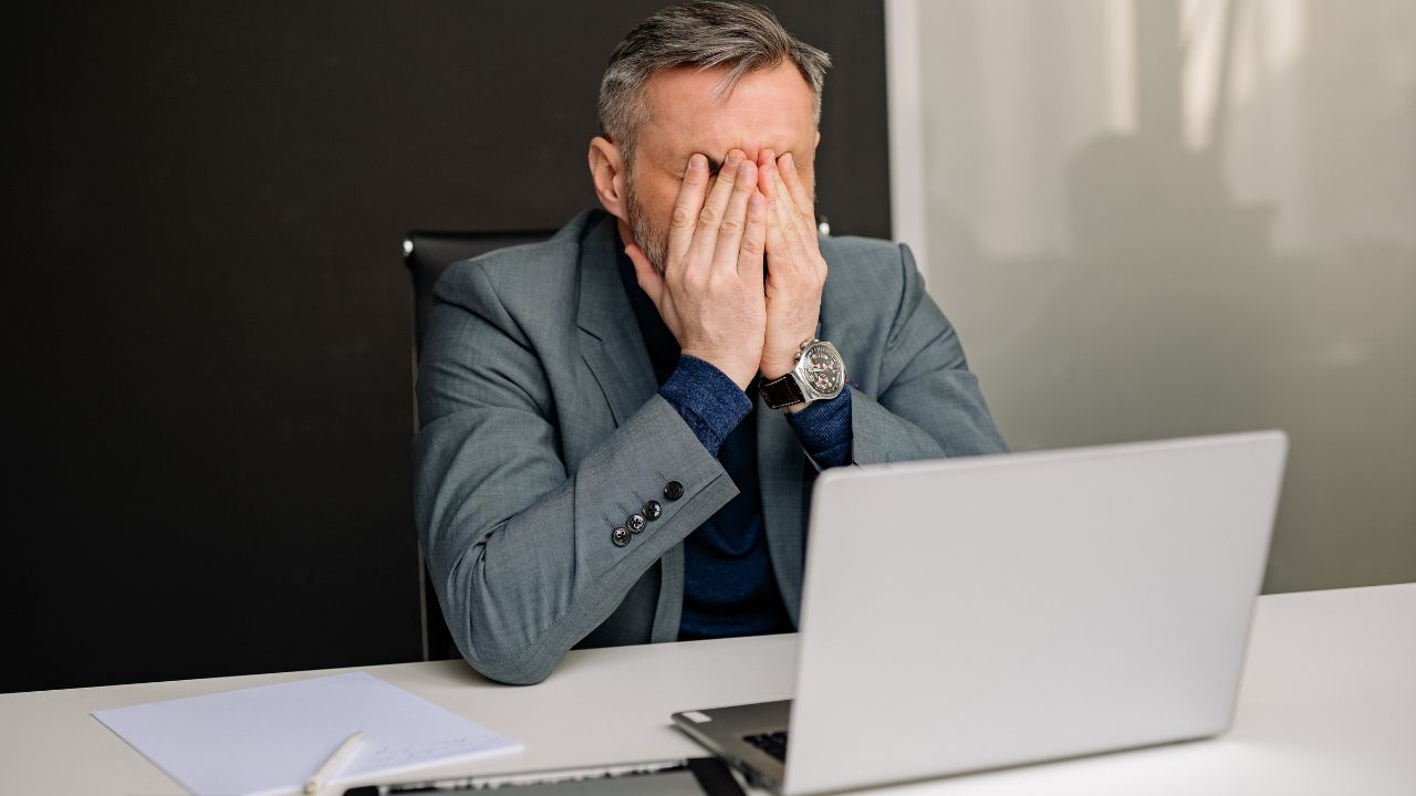 Produktivitāte darbā un parādu stress